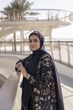 پلیسه گلدار - تصویر 2