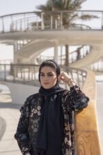 پلیسه گلدار - تصویر 3