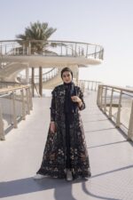 پلیسه گلدار